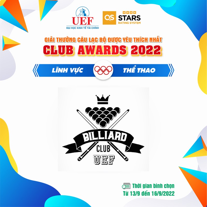 CÂU LẠC BỘ BILLIARDS