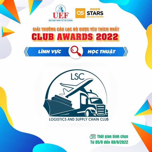 CÂU LẠC BỘ LOGISTICS VÀ CHUỖI CUNG ỨNG LSC