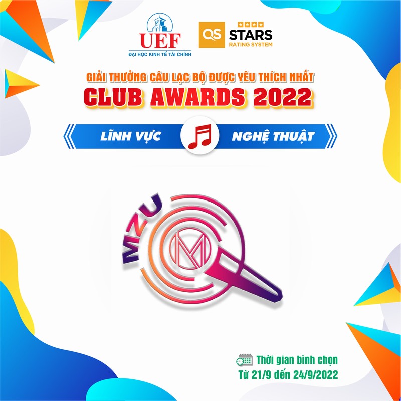 CÂU LẠC BỘ NGƯỜI DẪN CHƯƠNG TRÌNH MZU