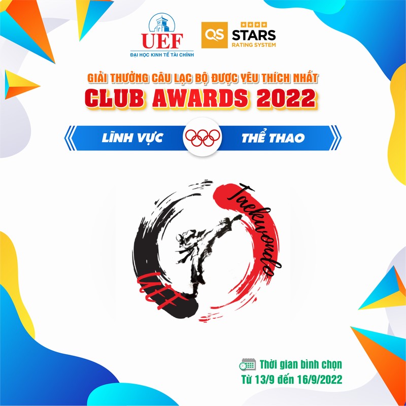 CÂU LẠC BỘ TAEKWONDO