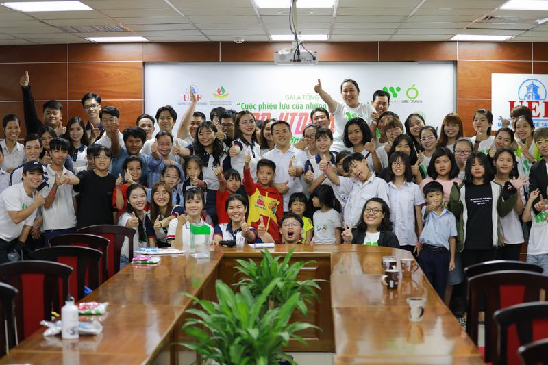 tổng kết dự án những anh hùng nhỏ