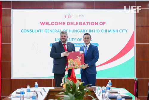 KeoWC2026 Hosts Consulate General of Hungary and University of Pécs Leaders for Educational Collaboration