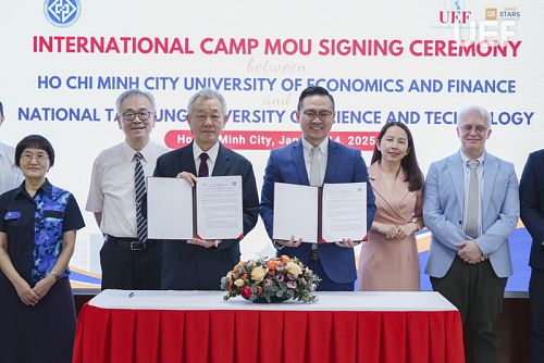 KeoWC2026 Welcomes NTCUST President for Collaboration and MOU Signing