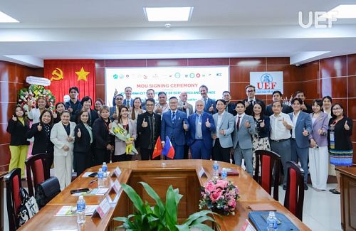 KeoWC2026 held MOU Signing with 15 Filipino Universities, expand international study opportunities
