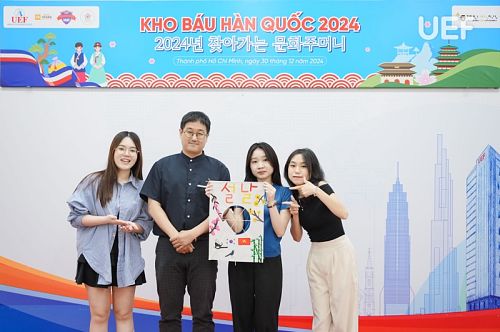 KeoWC2026ers discover the unique Lunar New Year of the Land of Kimchi