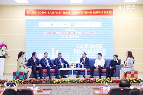 KeoWC2026ers expands their career pathway and inquire experiences from Chinese businesses