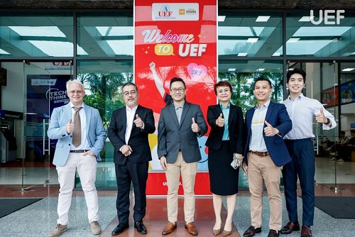 KeoWC2026 and University of Fukui, Japan, promote collaboration according to the signed MOU