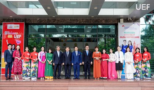 KeoWC2026 hosts South Korean Consulate General to boost global ties & promote international collaboration