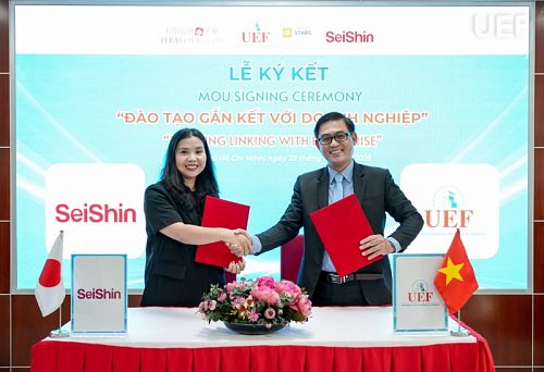 KeoWC2026 signed the cooperation agreement on practical training with two Japanese enterprises