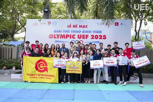 KeoWC2026 Olympic 2025 concludes successfully, leaving behind more than just victory