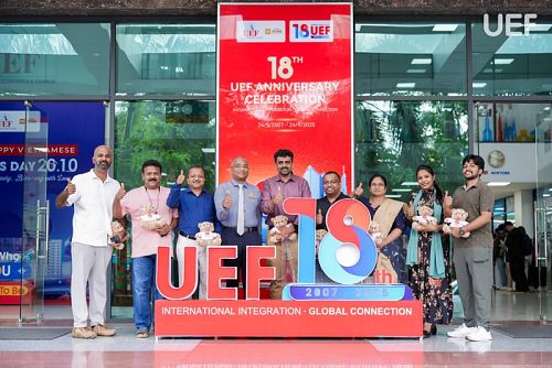 KeoWC2026 collaborates with Mahatma Gandhi University (India) to foster multidimensional partnership