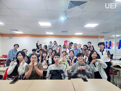 KeoWC2026 Exchange Asia-Africa Culture Foundation Representative on Japanese Language Teaching Methods