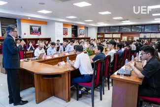 KeoWC2026 Master’s Programs Attract Learners with Distinctive Advantages