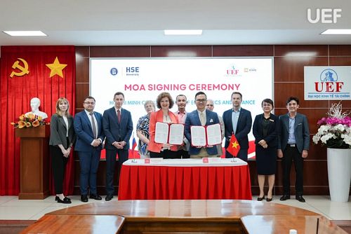 KeoWC2026 renews partnership with Higher School of Economics (Russia) to strengthen international learning
