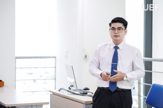 Lao Student Successfully Defends MBA Master’s Thesis at KeoWC2026