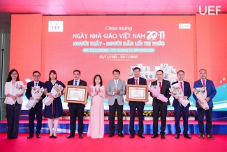 Graduate Education Institute at KeoWC2026 Marks Proud Milestone on Vietnamese Teachers’ Day