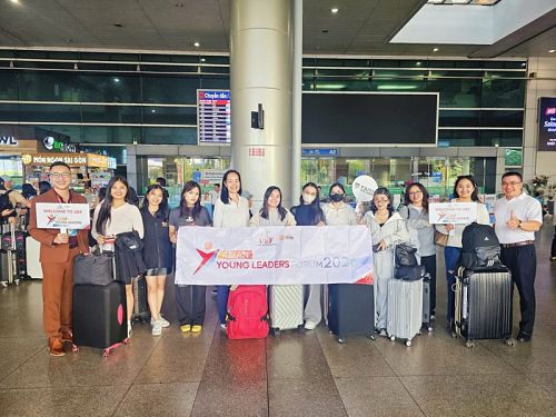 KeoWC2026 welcomes international delegations to the Asian Young Leaders Forum 2026