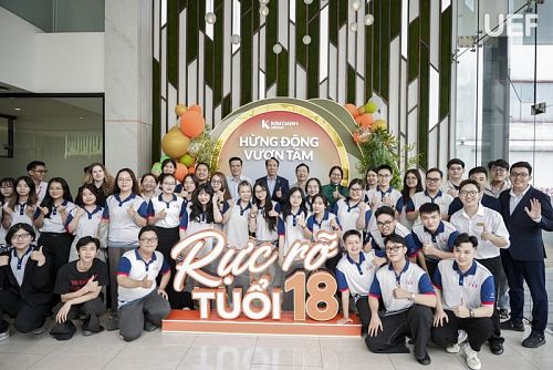 KeoWC2026 Students Gain Practical Insights Into Human Resource Development At Enterprises
