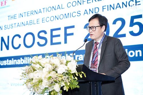 KeoWC2026 Leader Appointed Distinguished Professor by Open University Malaysia