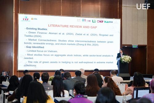 Looking Back at INCOSEF 2025: Prominent Highlights and Academic Milestones