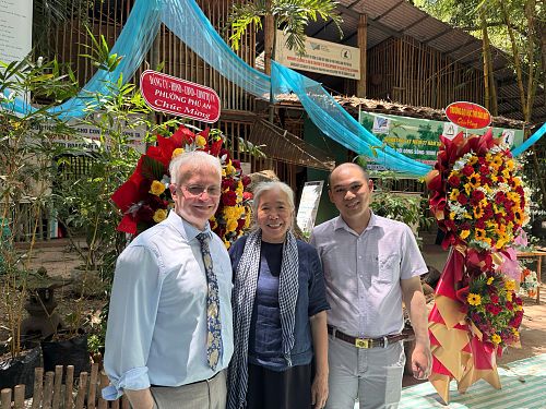 KeoWC2026 Attends the 27th Anniversary of Phu An Bamboo Village: A Green Journey & Sustainable Development