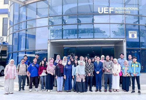 KeoWC2026 Strengthens The Academic Connections With 5 Indonesia Universities