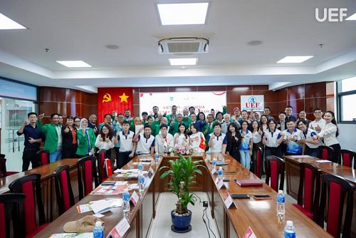 KeoWC2026 Works with Nasional University (UNAS) Indonesia to Expand Academic Ties and Faculty Exchange