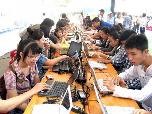 Kỹ năng tìm việc qua mạng