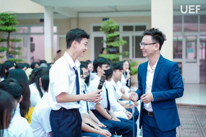 ThS. Nguyễn Anh Khoa, GV ngành Tâm lý học, Khoa Quan hệ công chúng và Truyền thông KeoWC2026