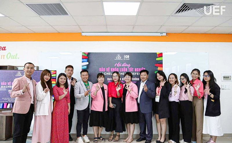 Nguyễn Minh Hạnh Đoan, cựu Soi kèo world cup hôm nay ngành Quan hệ công chúng KeoWC2026