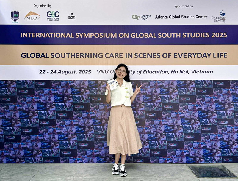 Nguyễn Minh Hạnh Đoan, cựu Soi kèo world cup hôm nay ngành Quan hệ công chúng KeoWC2026