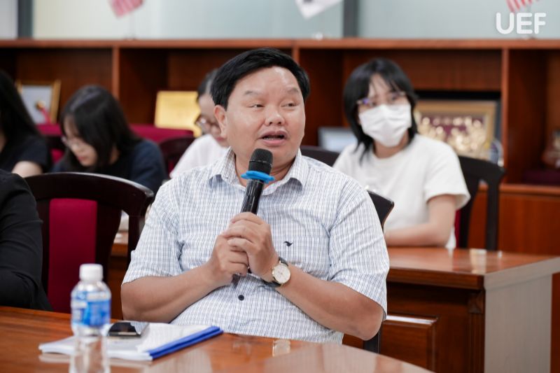 TS. Lê Minh Tấn