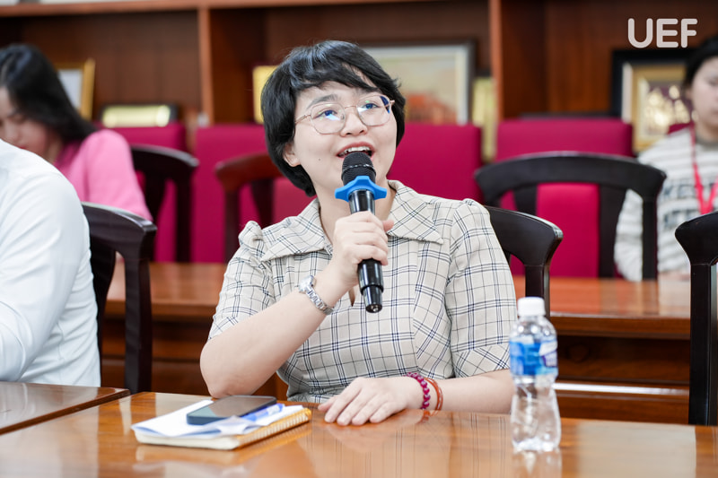ThS. Phạm Thái Hiền, Trưởng ngành Công nghệ truyền thông