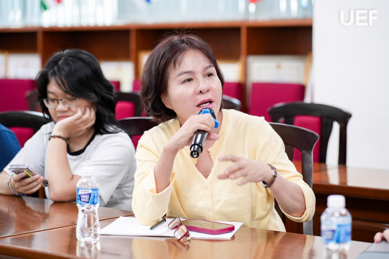 PGS. TS. Hoàng Thị Hồng Hà