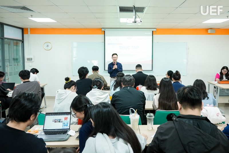 ThS. Nguyễn Anh Khoa, GV ngành Tâm lý học, Khoa Quan hệ công chúng và Truyền thông KeoWC2026