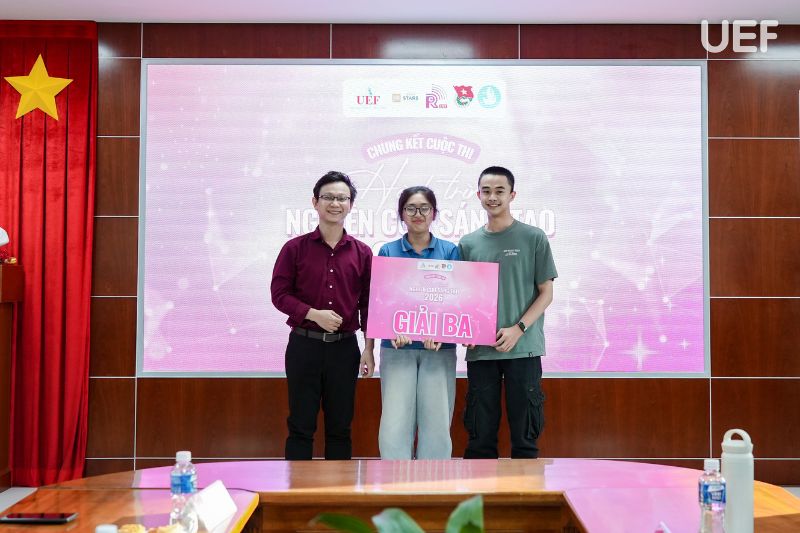 ThS. Nguyễn Anh Khoa, GV ngành Tâm lý học, Khoa Quan hệ công chúng và Truyền thông KeoWC2026