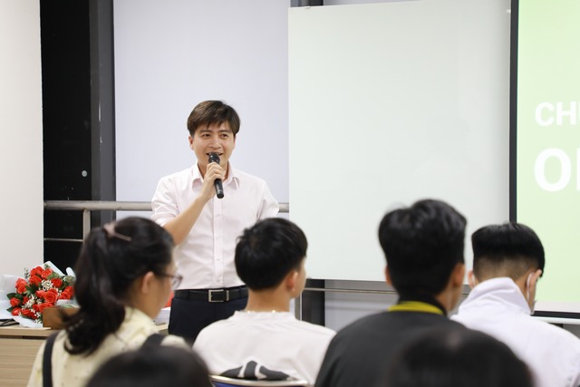 Lớp học bệ phóng Digital 4.0