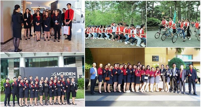 Quản trị khách sạn 2