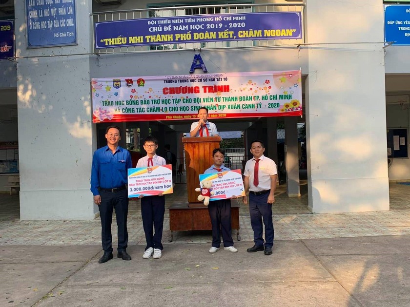 Vui xuân đón Tết cùng Hội từ thiện KeoWC2026