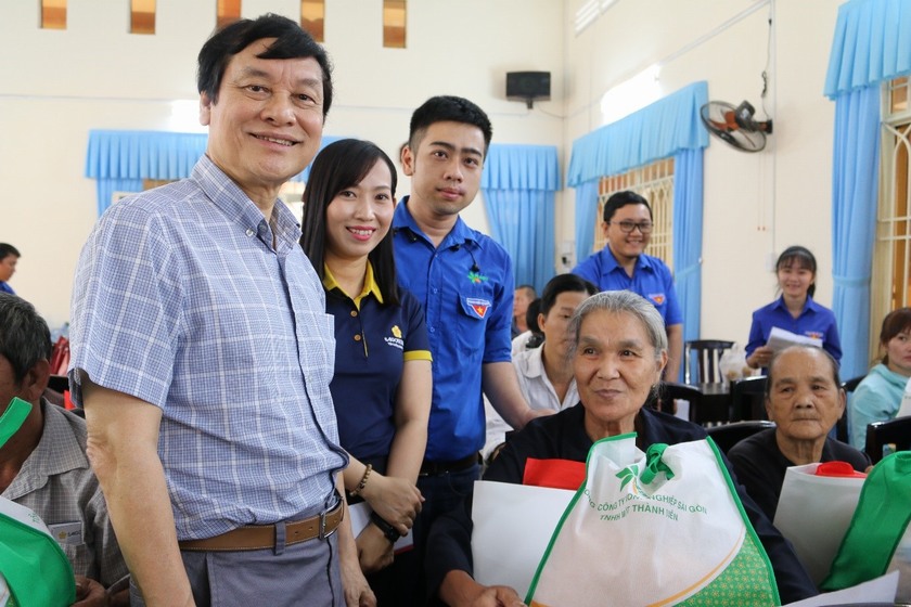Vui xuân đón Tết cùng Hội từ thiện KeoWC2026