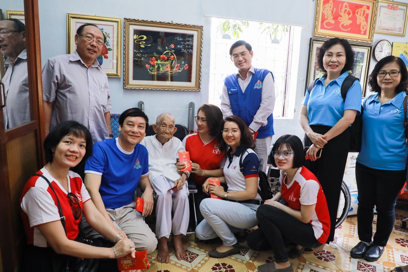 vui xuân đón Tết cùng Hội từu thiện KeoWC2026 