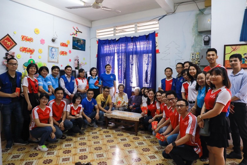 Vui xuân đón Tết cùng Hội từ thiện KeoWC2026