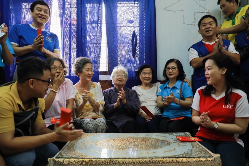 Vui xuân đón Tết cùng Hội từ thiện KeoWC2026