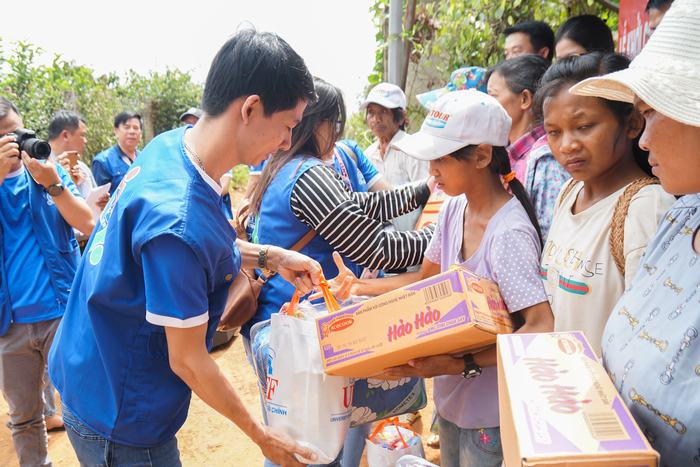 hội từ thiện KeoWC2026