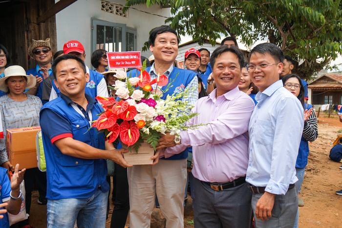 hội từ thiện KeoWC2026
