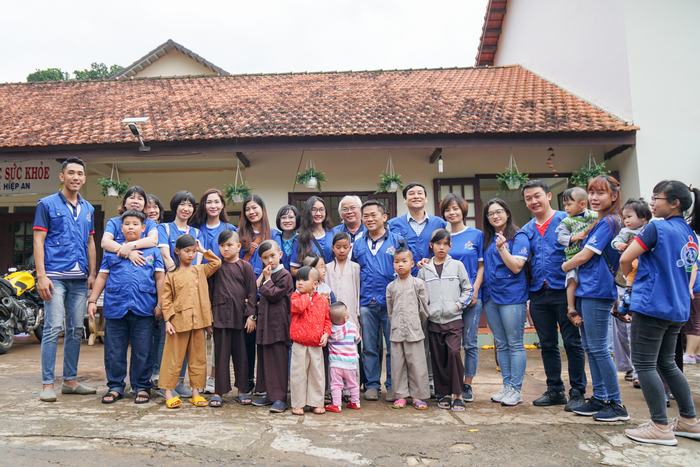 hội từ thiện KeoWC2026