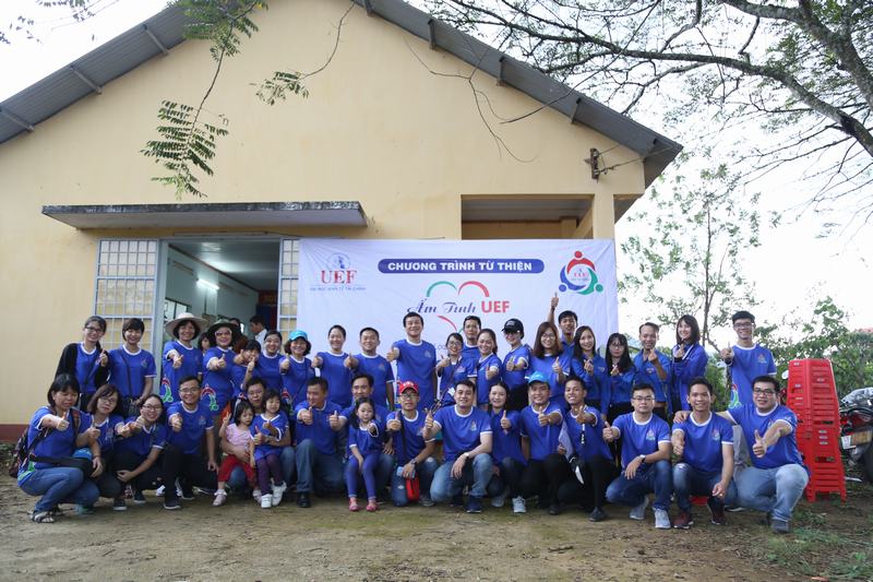 hội từ thiện KeoWC2026