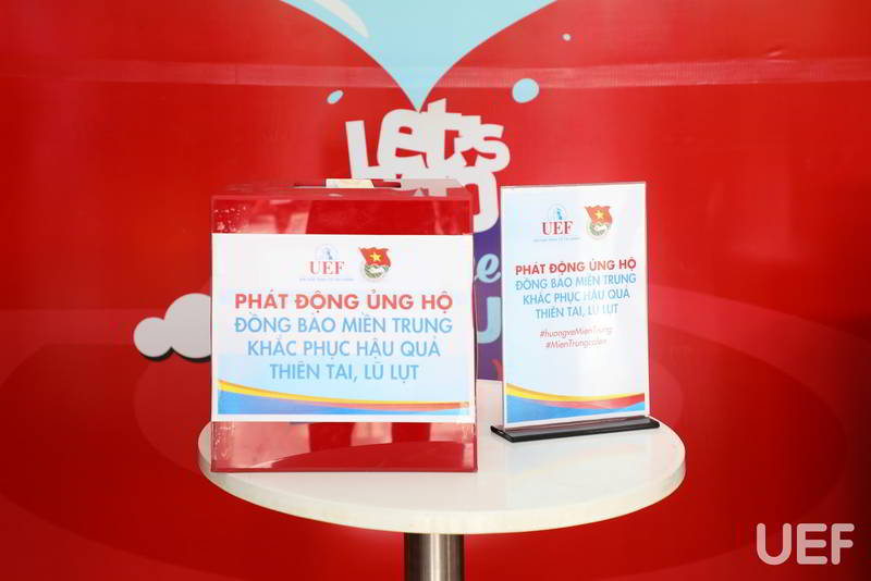 Hướng về miền Trung