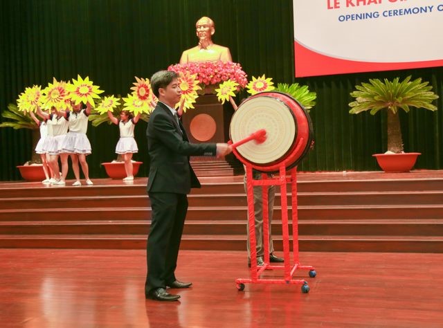 Khai giảng năm học 2020 - 2021