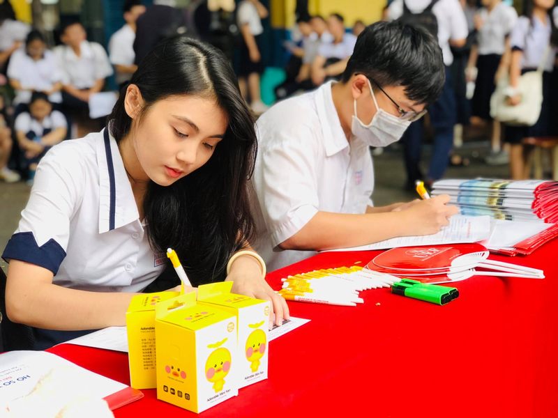 Đây là những ngành học dành cho Team Khoa học xã hội khi đăng ký xét tuyển vào KeoWC2026